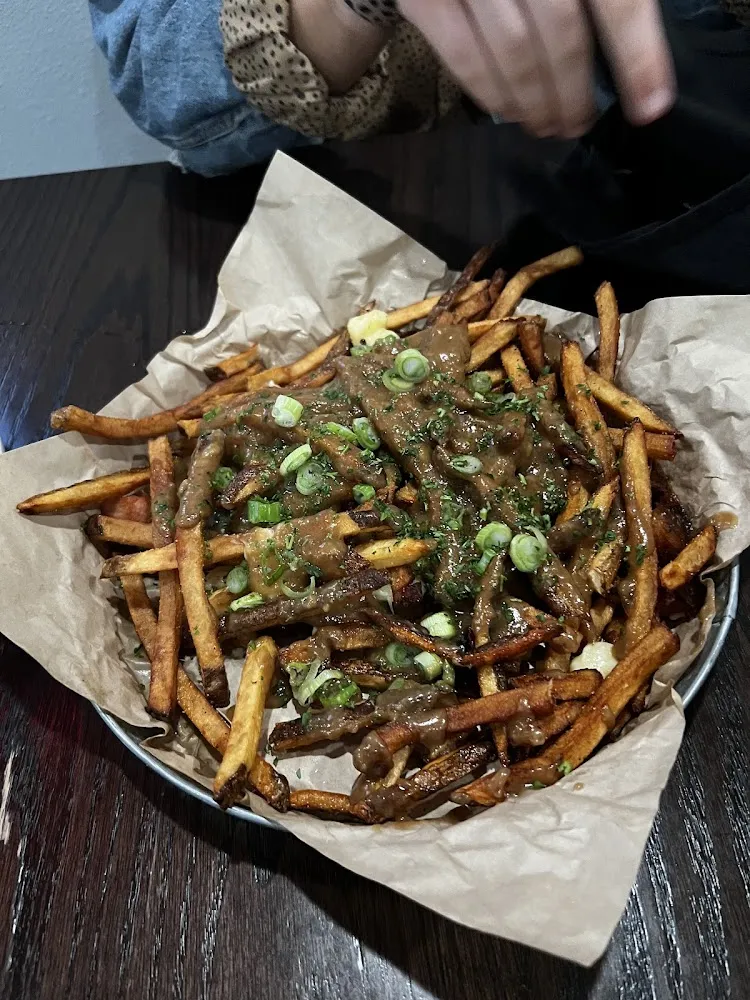 Blackstone Poutine