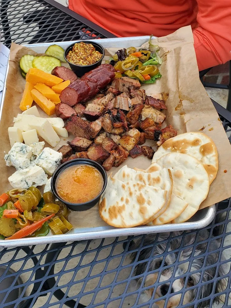 Charcuterie Platter
