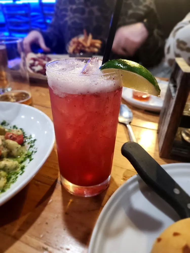 Lavendarberry Margarita