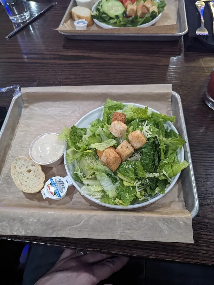 Side Caesar Salad