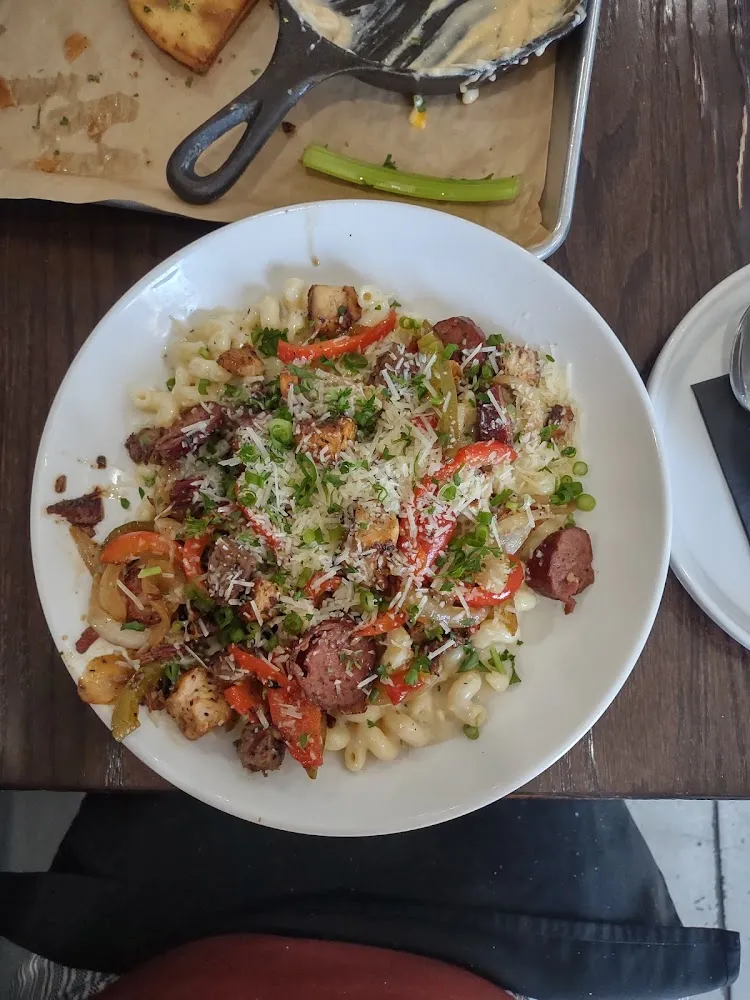 The Meat Sweats Pasta